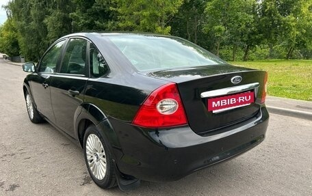 Ford Focus II рестайлинг, 2008 год, 535 000 рублей, 4 фотография