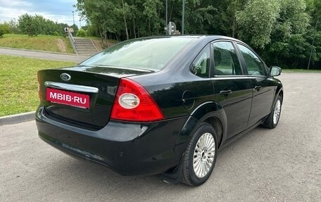 Ford Focus II рестайлинг, 2008 год, 535 000 рублей, 3 фотография