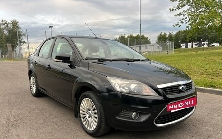Ford Focus II рестайлинг, 2008 год, 535 000 рублей, 2 фотография