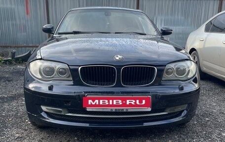 BMW 1 серия, 2007 год, 680 000 рублей, 2 фотография
