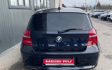 BMW 1 серия, 2007 год, 680 000 рублей, 5 фотография