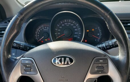 KIA Rio III рестайлинг, 2016 год, 1 230 000 рублей, 8 фотография