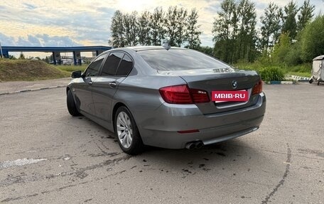 BMW 5 серия, 2011 год, 1 600 000 рублей, 6 фотография