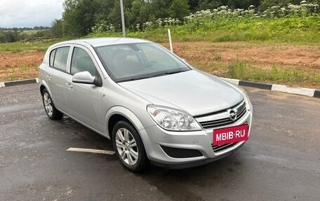 Opel Astra H, 2014 год, 750 000 рублей, 3 фотография