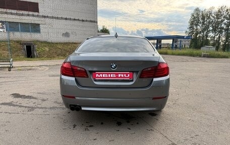 BMW 5 серия, 2011 год, 1 600 000 рублей, 5 фотография