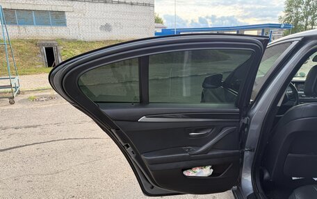 BMW 5 серия, 2011 год, 1 600 000 рублей, 9 фотография