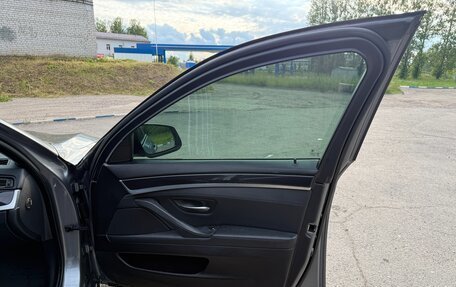 BMW 5 серия, 2011 год, 1 600 000 рублей, 8 фотография