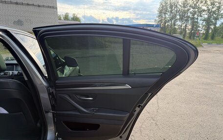 BMW 5 серия, 2011 год, 1 600 000 рублей, 10 фотография