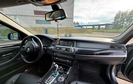 BMW 5 серия, 2011 год, 1 600 000 рублей, 11 фотография