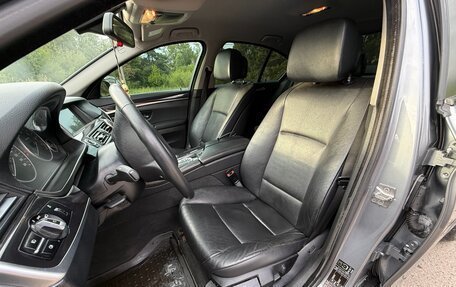 BMW 5 серия, 2011 год, 1 600 000 рублей, 17 фотография