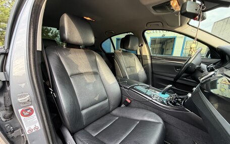 BMW 5 серия, 2011 год, 1 600 000 рублей, 16 фотография