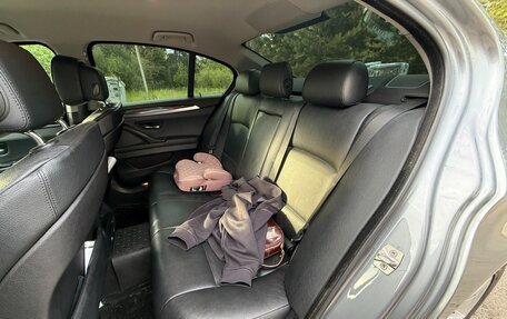 BMW 5 серия, 2011 год, 1 600 000 рублей, 18 фотография