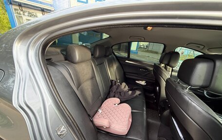 BMW 5 серия, 2011 год, 1 600 000 рублей, 19 фотография