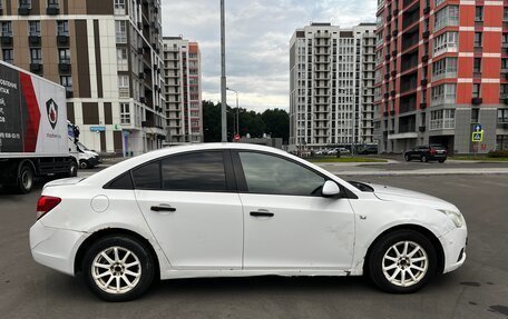 Chevrolet Cruze II, 2011 год, 349 000 рублей, 8 фотография