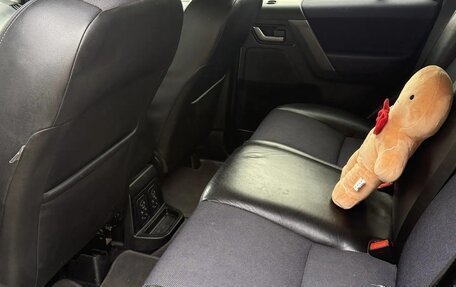 Land Rover Freelander II рестайлинг 2, 2008 год, 1 300 000 рублей, 6 фотография