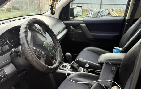 Land Rover Freelander II рестайлинг 2, 2008 год, 1 300 000 рублей, 3 фотография