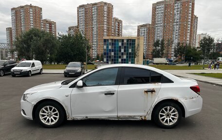 Chevrolet Cruze II, 2011 год, 349 000 рублей, 4 фотография