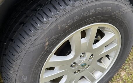 Land Rover Freelander II рестайлинг 2, 2008 год, 1 300 000 рублей, 5 фотография