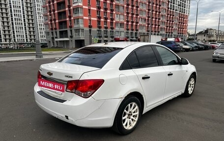 Chevrolet Cruze II, 2011 год, 349 000 рублей, 7 фотография