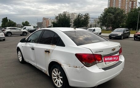 Chevrolet Cruze II, 2011 год, 349 000 рублей, 5 фотография