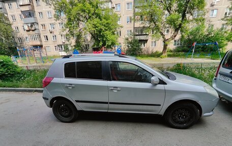 Geely MK Cross I, 2012 год, 220 000 рублей, 3 фотография