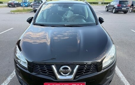 Nissan Qashqai, 2013 год, 985 000 рублей, 4 фотография