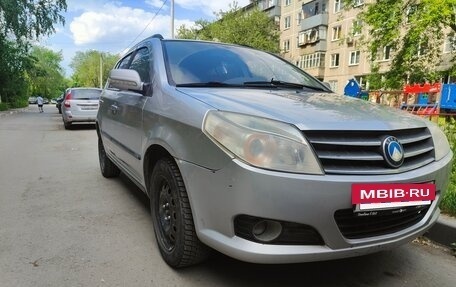 Geely MK Cross I, 2012 год, 220 000 рублей, 2 фотография