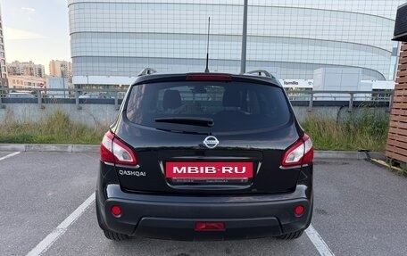 Nissan Qashqai, 2013 год, 985 000 рублей, 6 фотография