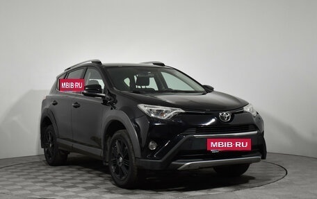 Toyota RAV4, 2018 год, 2 640 000 рублей, 3 фотография