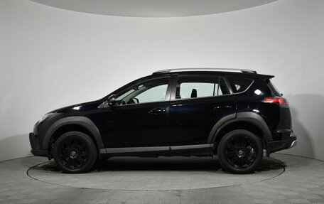 Toyota RAV4, 2018 год, 2 640 000 рублей, 9 фотография