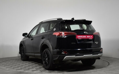 Toyota RAV4, 2018 год, 2 640 000 рублей, 8 фотография