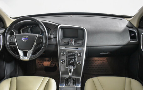 Volvo XC60 II, 2014 год, 1 998 798 рублей, 15 фотография