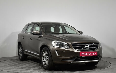 Volvo XC60 II, 2014 год, 1 998 798 рублей, 3 фотография