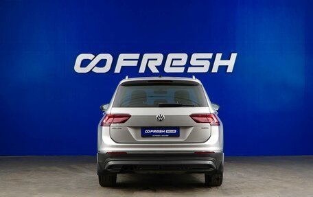 Volkswagen Tiguan II, 2018 год, 3 500 000 рублей, 4 фотография