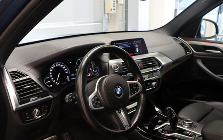 BMW X3, 2020 год, 4 350 000 рублей, 8 фотография