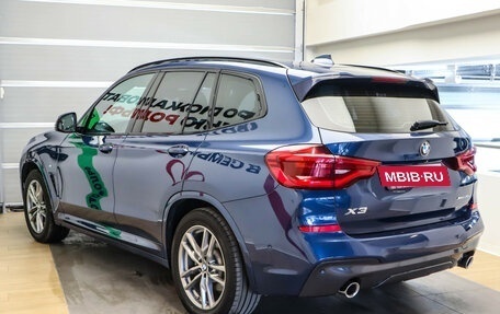BMW X3, 2020 год, 4 350 000 рублей, 7 фотография