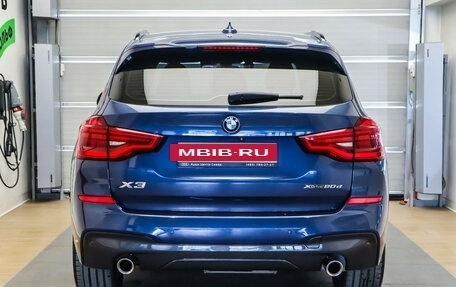 BMW X3, 2020 год, 4 350 000 рублей, 6 фотография