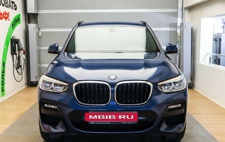 BMW X3, 2020 год, 4 350 000 рублей, 2 фотография