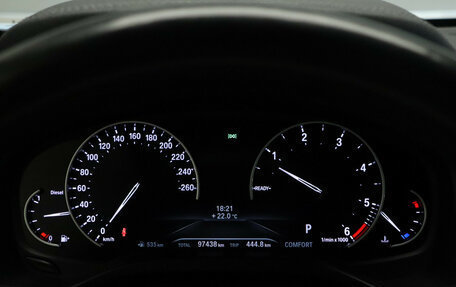 BMW X3, 2020 год, 4 350 000 рублей, 14 фотография