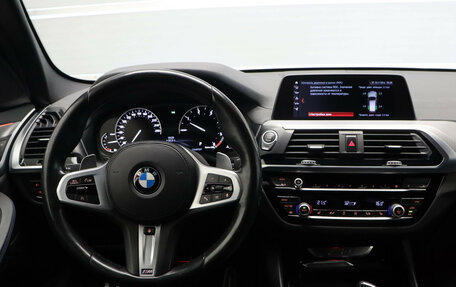 BMW X3, 2020 год, 4 350 000 рублей, 18 фотография
