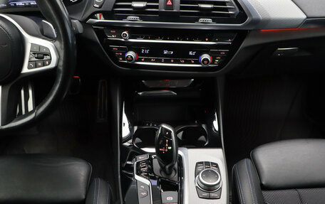 BMW X3, 2020 год, 4 350 000 рублей, 19 фотография