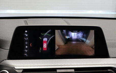 BMW X3, 2020 год, 4 350 000 рублей, 28 фотография