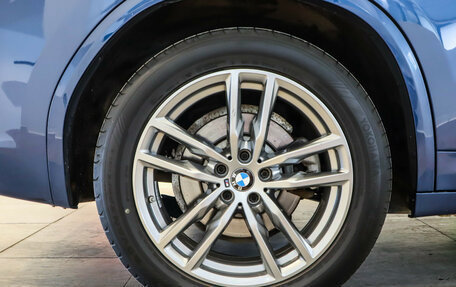 BMW X3, 2020 год, 4 350 000 рублей, 31 фотография