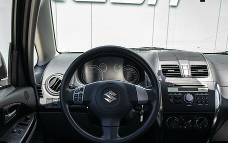 Suzuki SX4 II рестайлинг, 2012 год, 1 039 000 рублей, 12 фотография