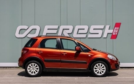Suzuki SX4 II рестайлинг, 2012 год, 1 039 000 рублей, 5 фотография