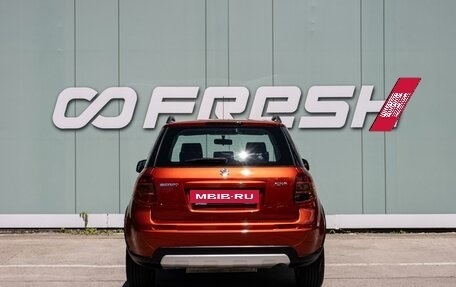 Suzuki SX4 II рестайлинг, 2012 год, 1 039 000 рублей, 4 фотография