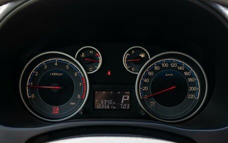 Suzuki SX4 II рестайлинг, 2012 год, 1 039 000 рублей, 13 фотография