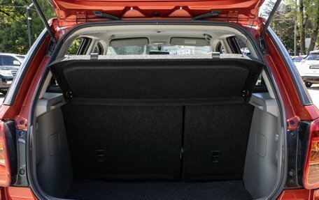 Suzuki SX4 II рестайлинг, 2012 год, 1 039 000 рублей, 18 фотография