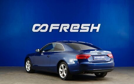 Audi A5, 2014 год, 1 973 050 рублей, 2 фотография