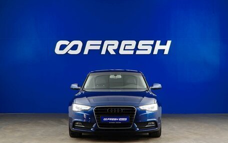 Audi A5, 2014 год, 1 973 050 рублей, 3 фотография